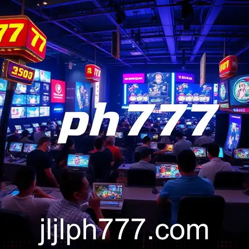 The Rise of Gaming in 2025: Exploring PH777 and Its Impact
