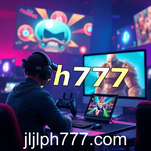 Gaming Evolution: ph777's Impact on Online Platforms