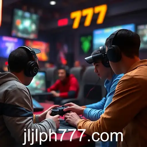 The Impact of Online Gaming on Modern Society