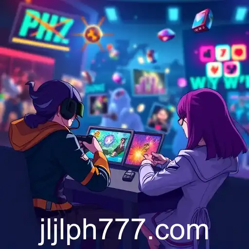 Ph777: Online Gaming Revolution