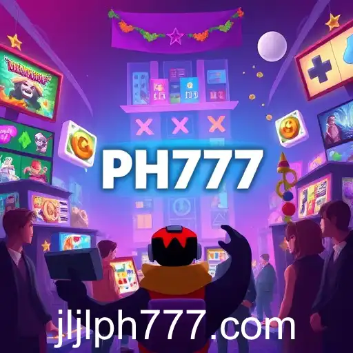 The Rise of 'ph777': Pioneering New Frontiers in Online Gaming