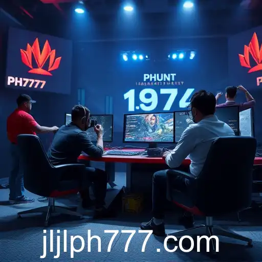 The Rise of PH777 in Online Gaming