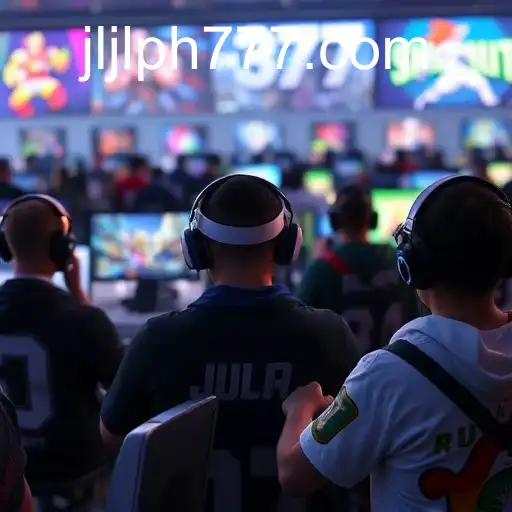 The Surging Popularity of Online Gaming in 2025