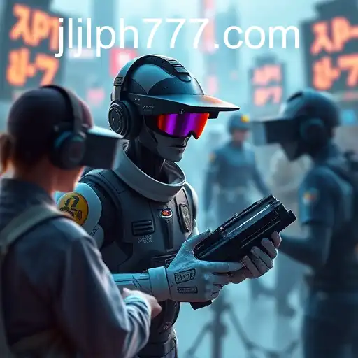 Virtual Playgrounds: Harnessing Global Trends in Gaming