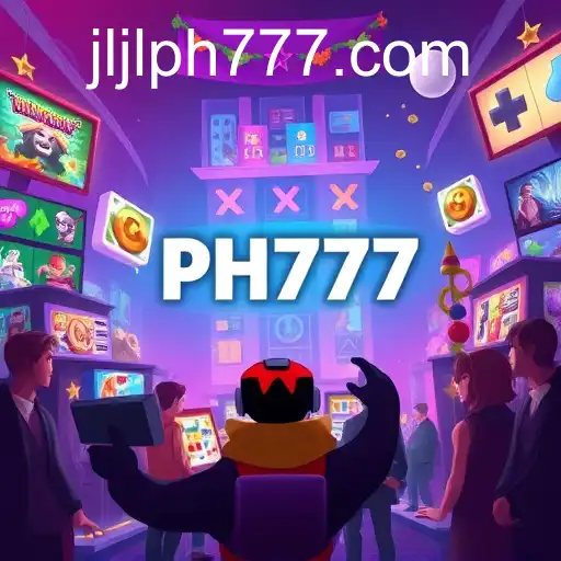 The Rise of 'ph777': Pioneering New Frontiers in Online Gaming