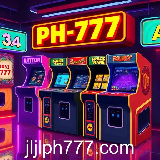 The Rise of Arcade Games: Exploring the PH777 Phenomenon