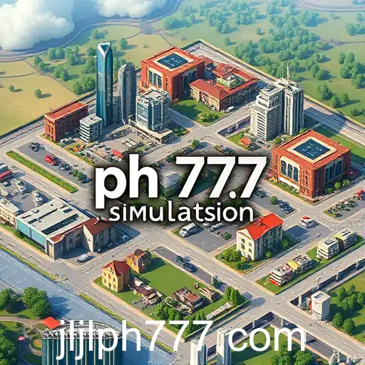 Exploring the World of Simulation Games: A Dive into the 'ph777' Category