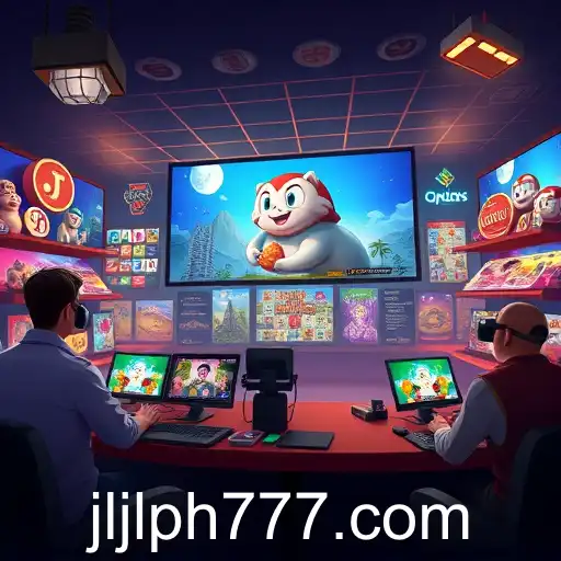 The Rise of PH777: A Game Changer in Online Gaming